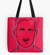 Beefcake Tote Bag