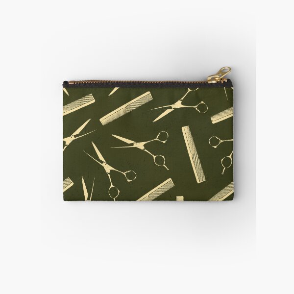 Item preview, Haircut Seamless Pattern designed and sold by fotollissimo.