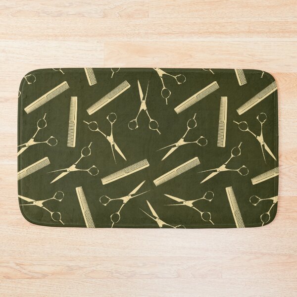 Item preview, Haircut Seamless Pattern designed and sold by fotollissimo.