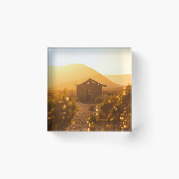 Item preview, Sunset Abandoned House designed and sold by raidensb.