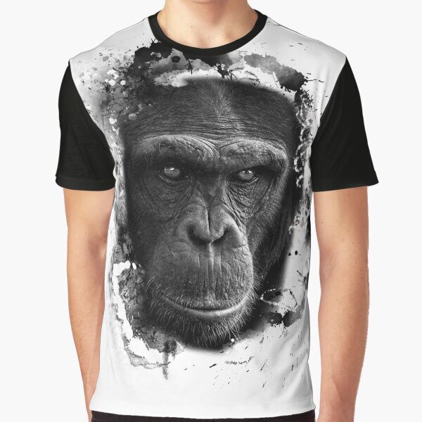 Item preview, Chimpanzee designed and sold by Zoltan89.