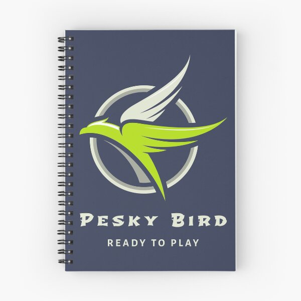 Item preview, Mumbo Jumbo Pesky Bird designed and sold by Mrunner.