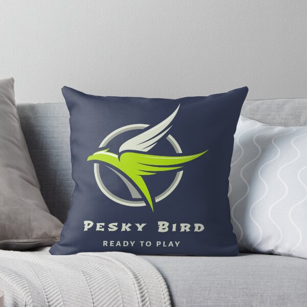 Item preview, Mumbo Jumbo Pesky Bird designed and sold by Mrunner.