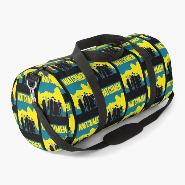 Item preview, Watchmen - Minimalist Travel Style - TV Show & Film Art designed and sold by PopCultArcade.