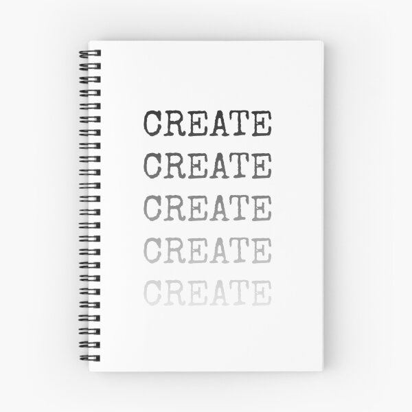 Item preview, Create Create Create designed and sold by UrbaneLibra.