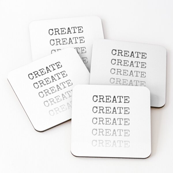 Item preview, Create Create Create designed and sold by UrbaneLibra.
