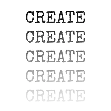 Artwork thumbnail, Create Create Create by UrbaneLibra