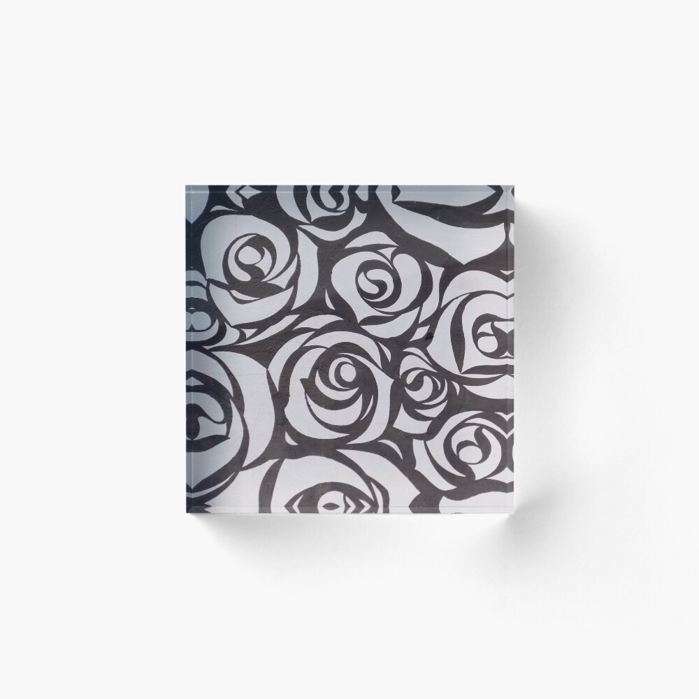 Item preview, Acrylic Block designed and sold by PatternPalace.