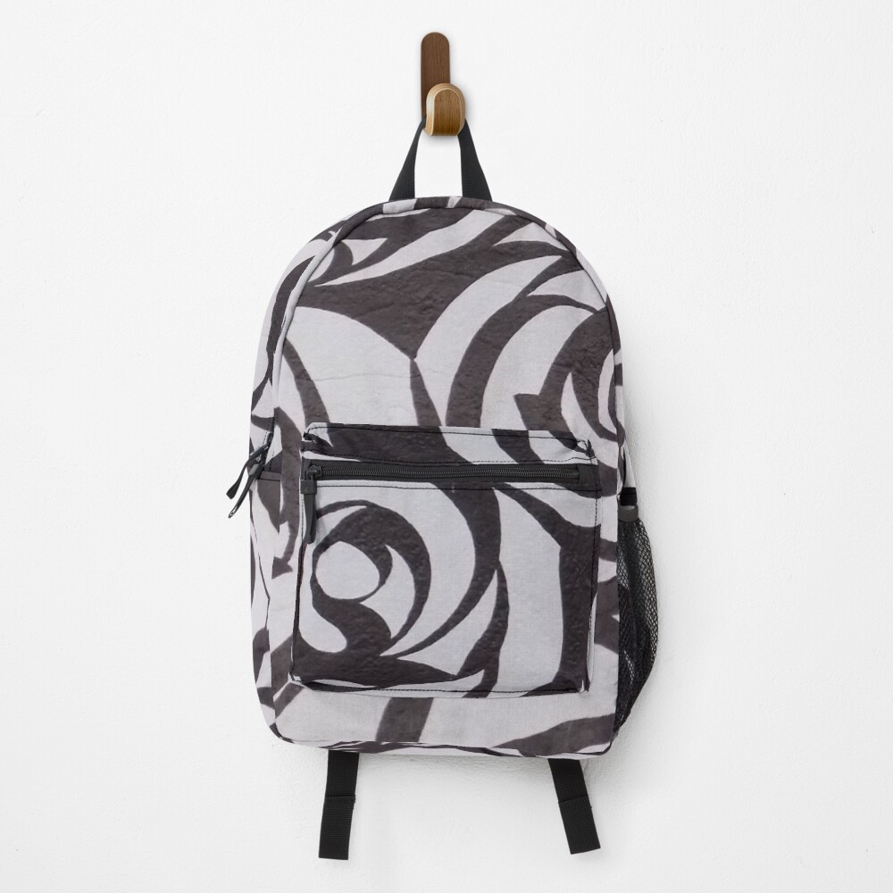 Item preview, Backpack designed and sold by PatternPalace.