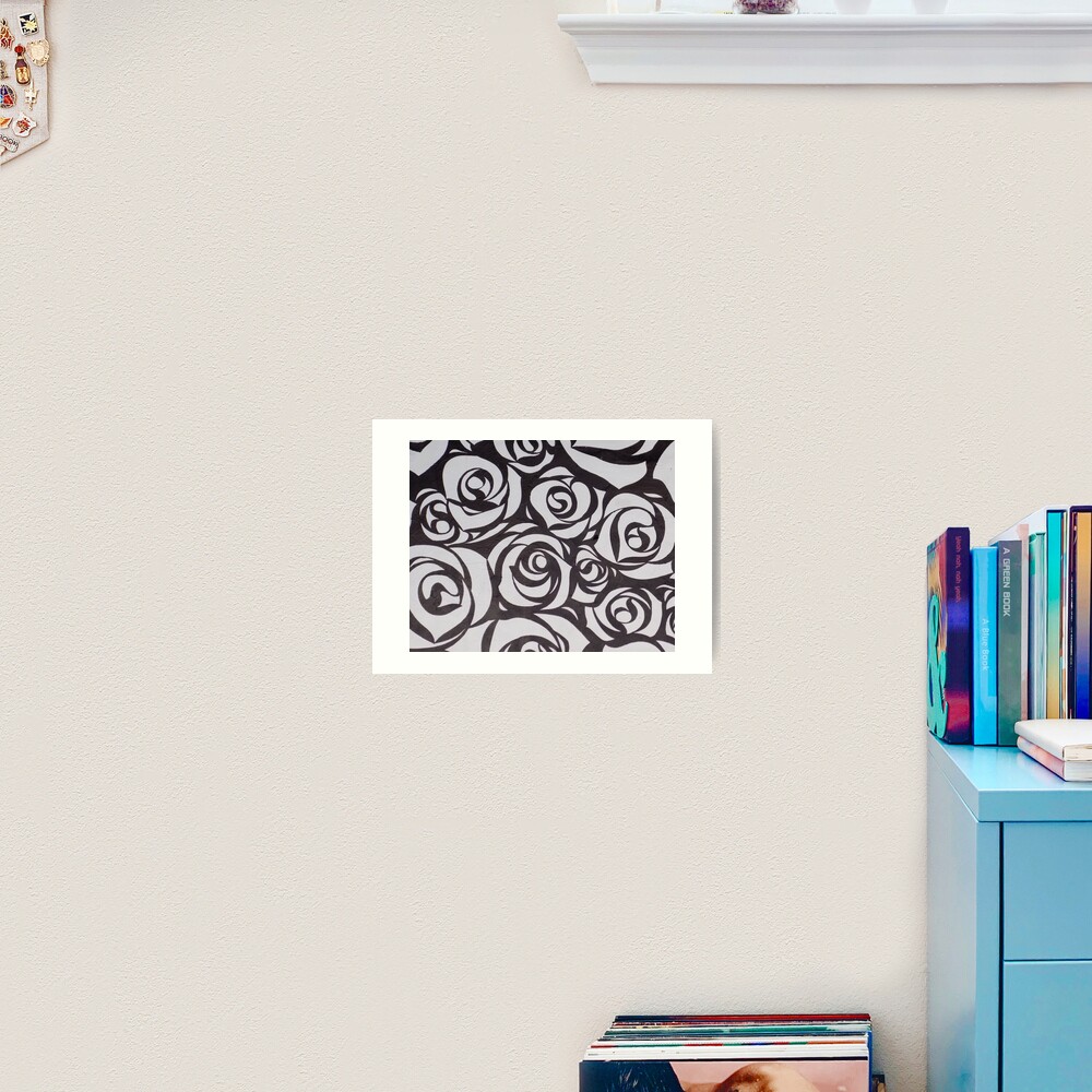 Item preview, Art Print designed and sold by PatternPalace.