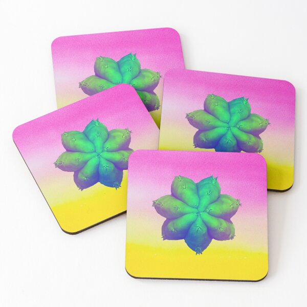 Item preview, San Pedro Pachanoi Cactus Art  designed and sold by Fruitsome.
