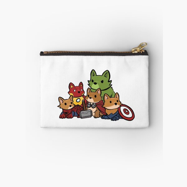 Item preview, Corgs Assemble 2.0  designed and sold by Jay Doodles.