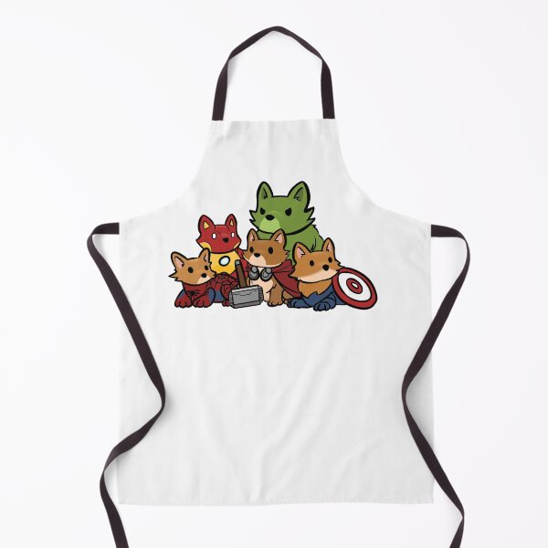 Item preview, Corgs Assemble 2.0 designed and sold by Jay Doodles.