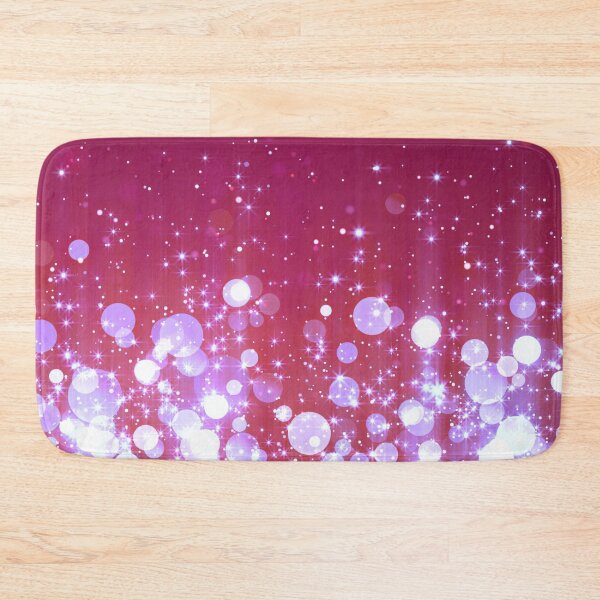 Item preview, Abstract purplered night lights designed and sold by fowons.