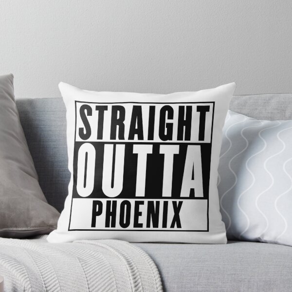 Item preview, Straight Outta Phoenix designed and sold by RandomStuffShop.