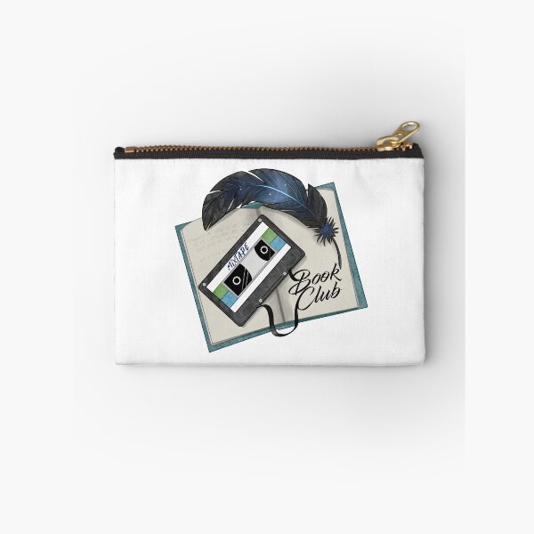 Item preview, Mixtape Book Club Podcast Logo designed and sold by MixtapeBookClub.