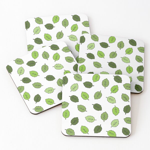 Item preview, Green Leaf's designed and sold by StickerHome.