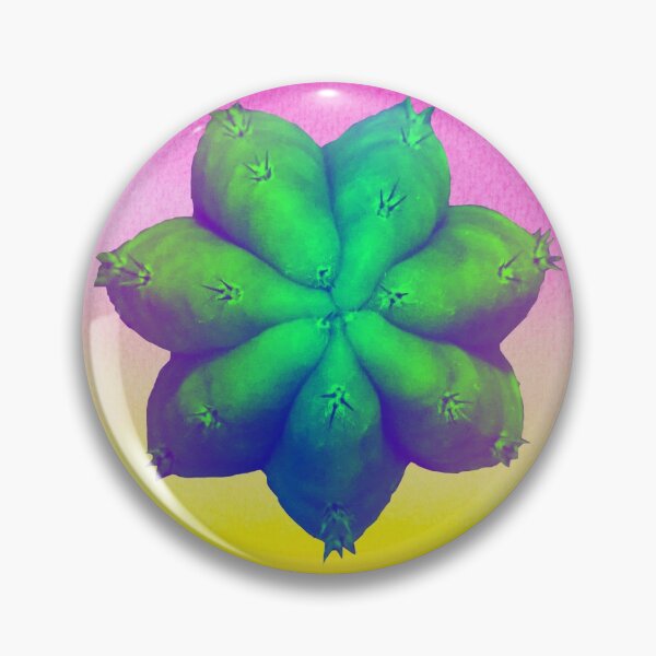 Item preview, San Pedro Pachanoi Cactus Art  designed and sold by Fruitsome.