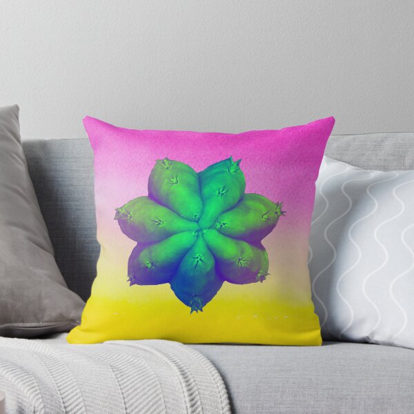 Item preview, San Pedro Pachanoi Cactus Art  designed and sold by Fruitsome.