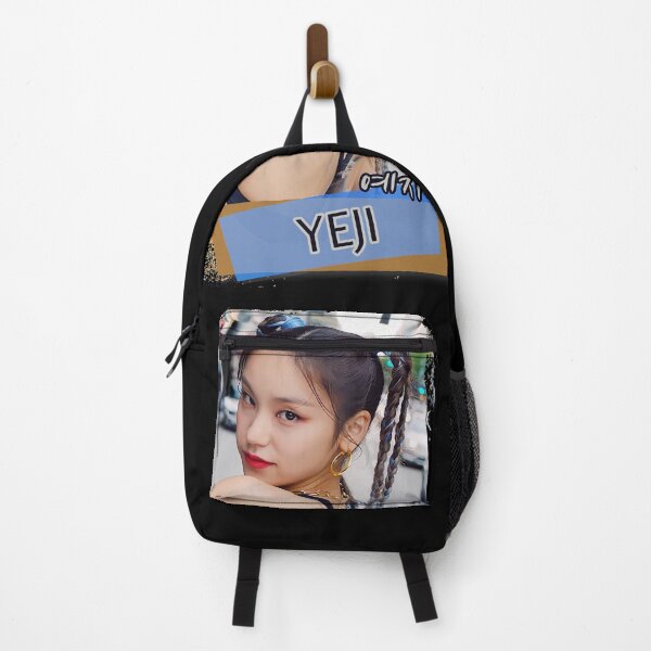 Item preview, Yeji iTZY - Kpop Art Design designed and sold by musmus76.