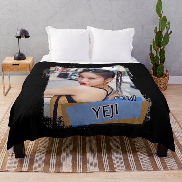 Item preview, Yeji iTZY - Kpop Art Design designed and sold by musmus76.