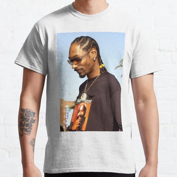 Snoop Dogg Camiseta clásica