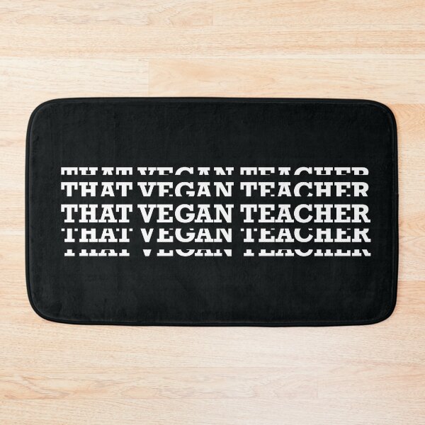 Item preview, That- vegan teacher designed and sold by Jasbbr15.