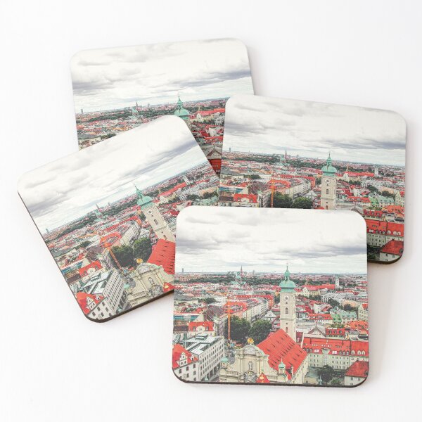 Item preview, Towers in Germany designed and sold by Kuetspal-Lin.