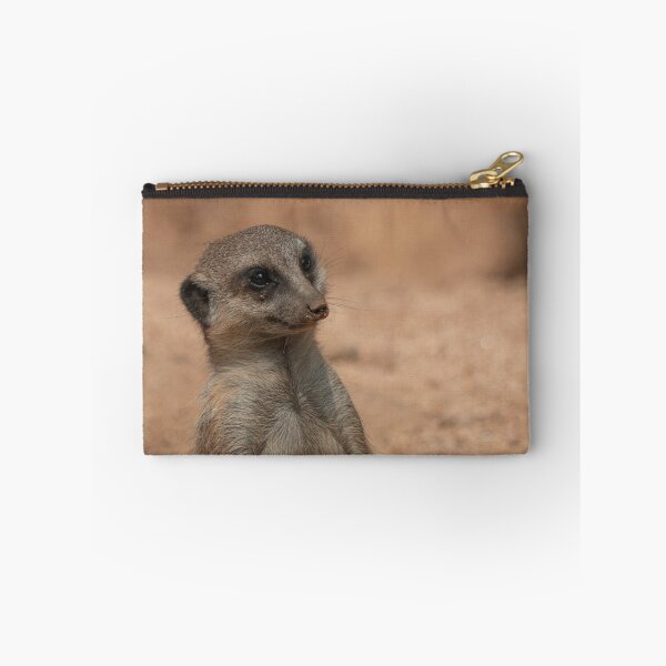 Item preview, Meerkat portrait designed and sold by pietrofoto.