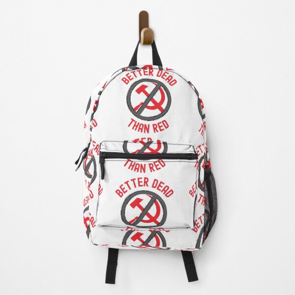 Item preview, Better Dead Than Red designed and sold by ds-4.
