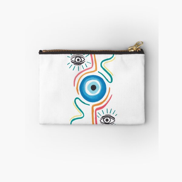 Aperçu de l'œuvre Evil Eye Résumé créée et vendue par Carz Artz.