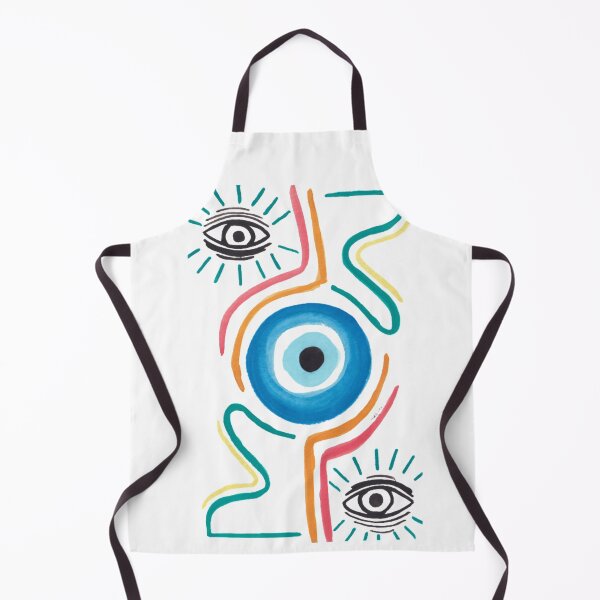Artikelvorschau, Evil Eye Abstract entworfen und verkauft von Carz Artz.