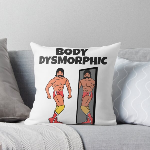 Item preview, Body Dysmorphic designed and sold by Clothing-Guru.