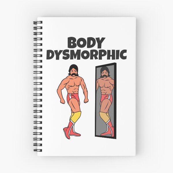 Item preview, Body Dysmorphic designed and sold by Clothing-Guru.