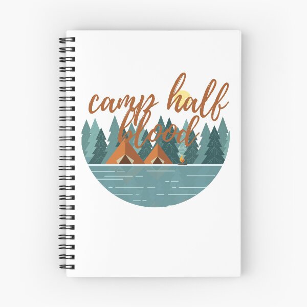 Item preview, camp half blood mountain new design for man and woman designed and sold by yassinemegguen.