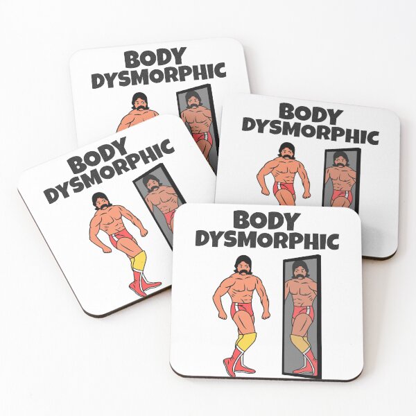 Item preview, Body Dysmorphic designed and sold by Clothing-Guru.
