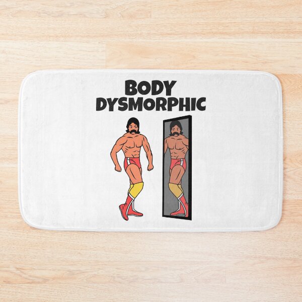 Item preview, Body Dysmorphic designed and sold by Clothing-Guru.