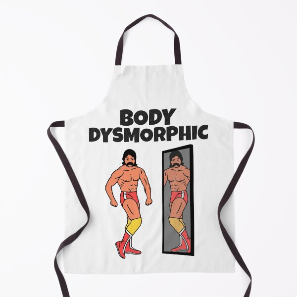 Item preview, Body Dysmorphic designed and sold by Clothing-Guru.