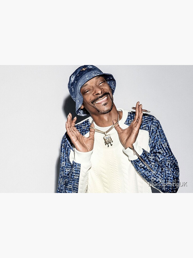 Disover Snoop Dogg Premium Matte Vertical Poster