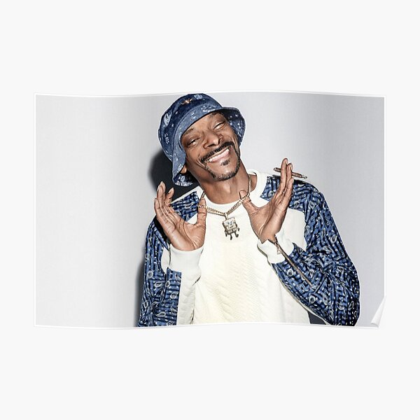 Snoop Dogg Poster