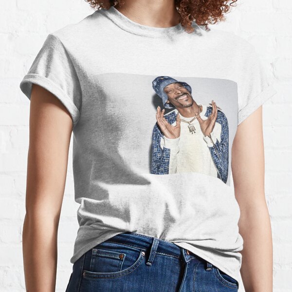Snoop Dogg Classic T-Shirt
