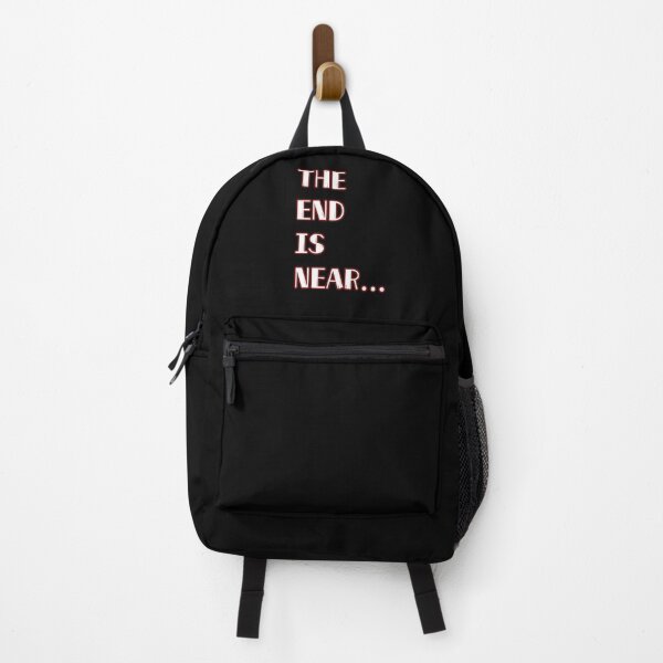 Item preview, The End Is near Birthday Gift  designed and sold by GBDesigner.