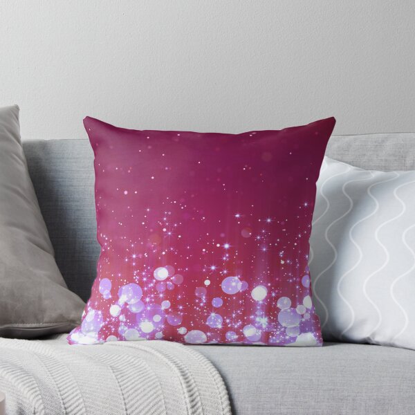 Item preview, Abstract purplered night lights designed and sold by fowons.