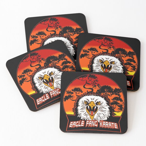 Item preview, Eagle Fang Dojo designed and sold by Shoryotombo.