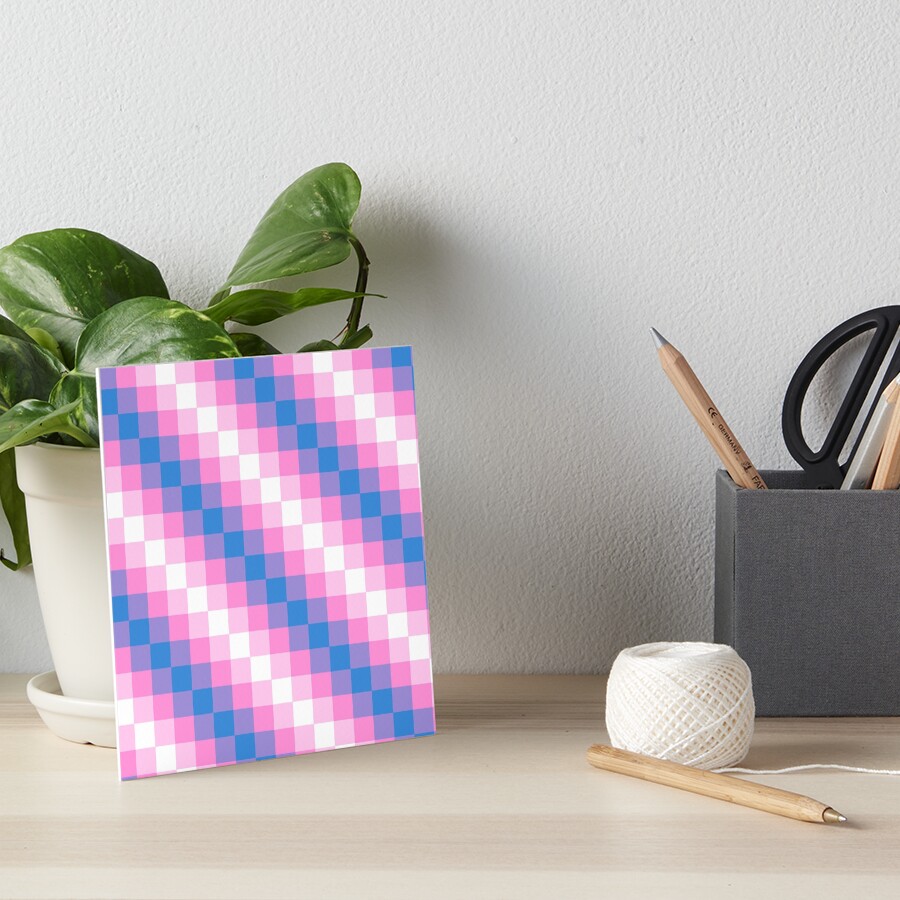 Item preview, Art Board Print designed and sold by Aroaes.