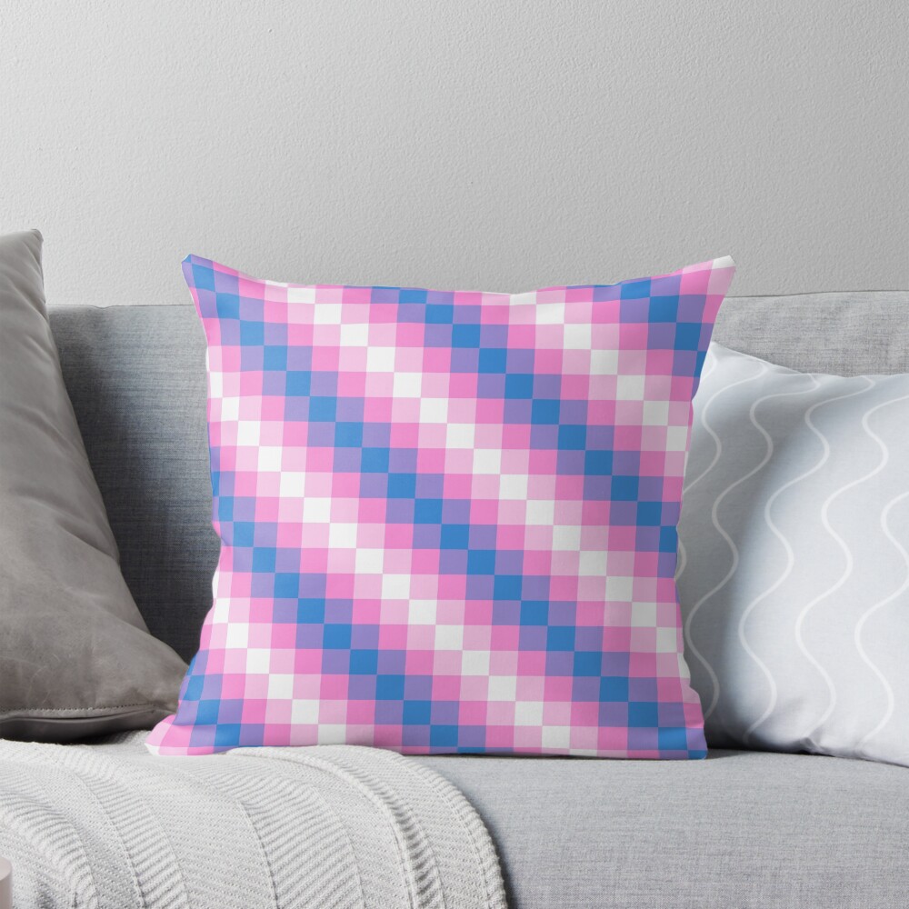 Item preview, Throw Pillow designed and sold by Aroaes.
