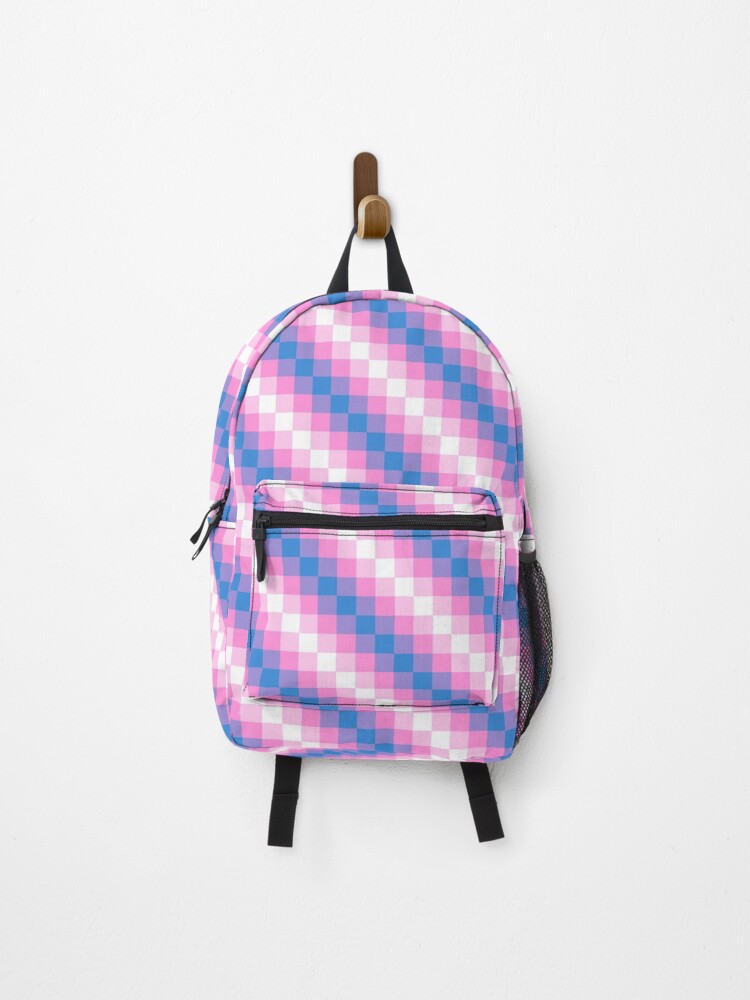 Thumbnail 1 of 3, Backpack, Trans Gradient designed and sold by Aroaes.