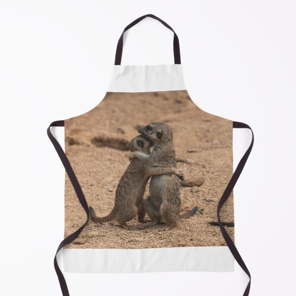 Item preview, Two meerkats designed and sold by pietrofoto.