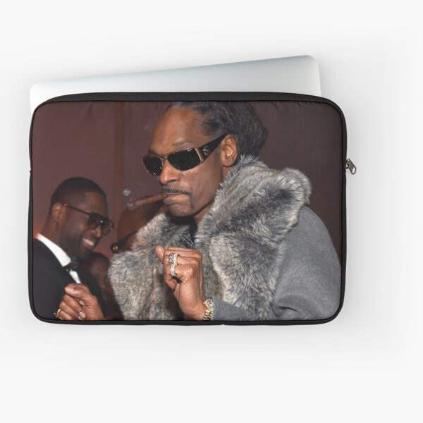 Snoop Dogg Laptop Sleeve