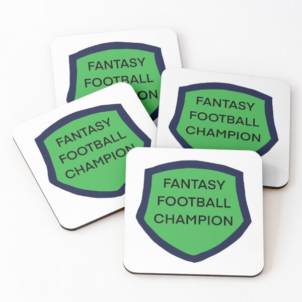 Item preview, Fantasy Football Champion designed and sold by mrooney7.
